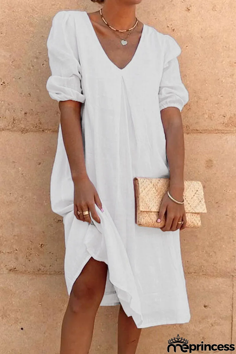 Effortless and Chic Dress