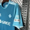 24/25 Real Betis Soccer Jersey Second Away