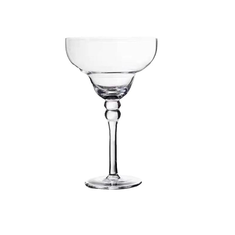 Casual Elegant Fruit Crystal Wine Glass 1 Piece