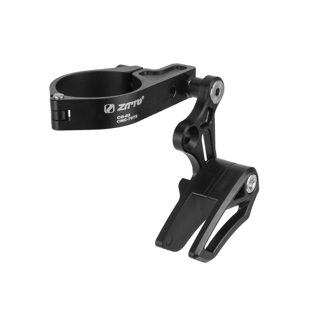 

ZTTO Bicycle Chain Guide 31.8 35 CNC Mountain Bike Clamp Mount Chain Guide, 501 Original