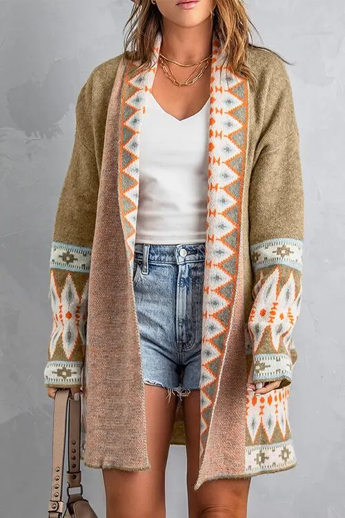 Classic and Stylish Cardigan