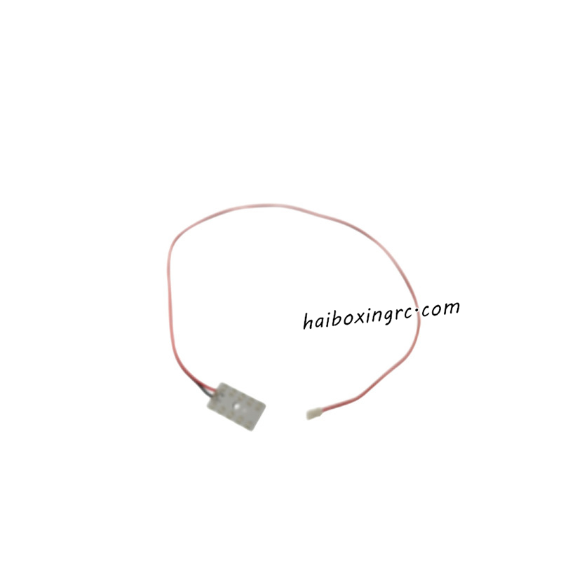 HBX 3100A Parts Taillight F4321