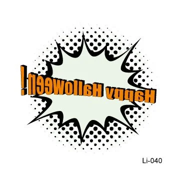 Sdrawing Glowing Tattoo Stickers Children's Glowing Toy Spider Pumpkin ghost Face Simulation Cartoon Luminous Tattoo Stickers