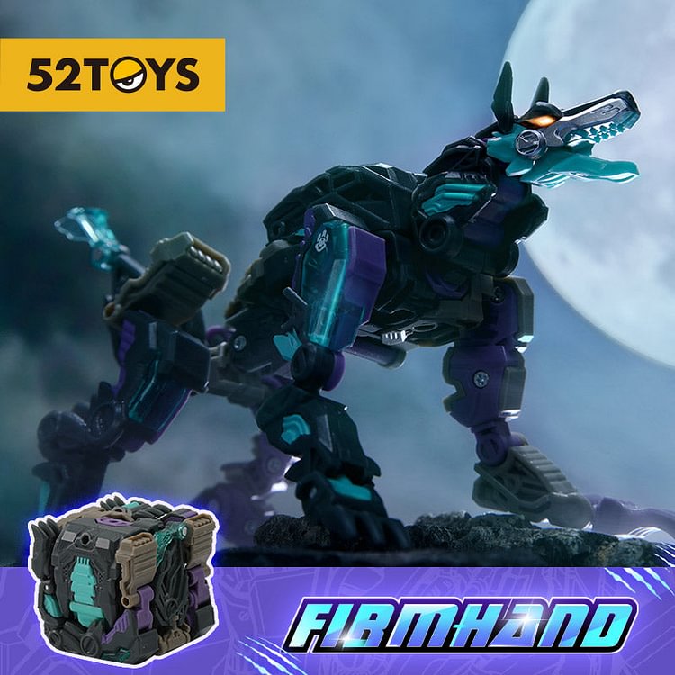 52Toys BeastBOX BB-31 Firmhand