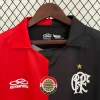 Retro 2012 Flamengo 100th Anniversary Soccer Jersey Home