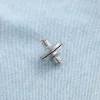 3/6/9 Paires Magn&eacute;tique Rideau Bouton Clip D&eacute;tachable Aimant Boucle