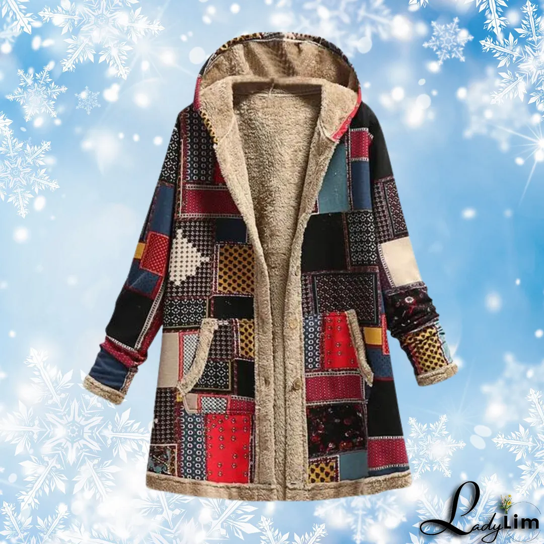 Relaxed and Stylish winter Pullover