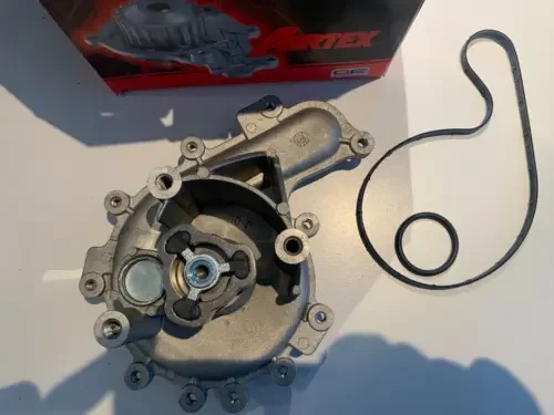 Dronehint Water pump engine cooling AIRTEX 1797 for FCD FIAT FFD CUSTOM FDD 4HV BOXER V363 Parts