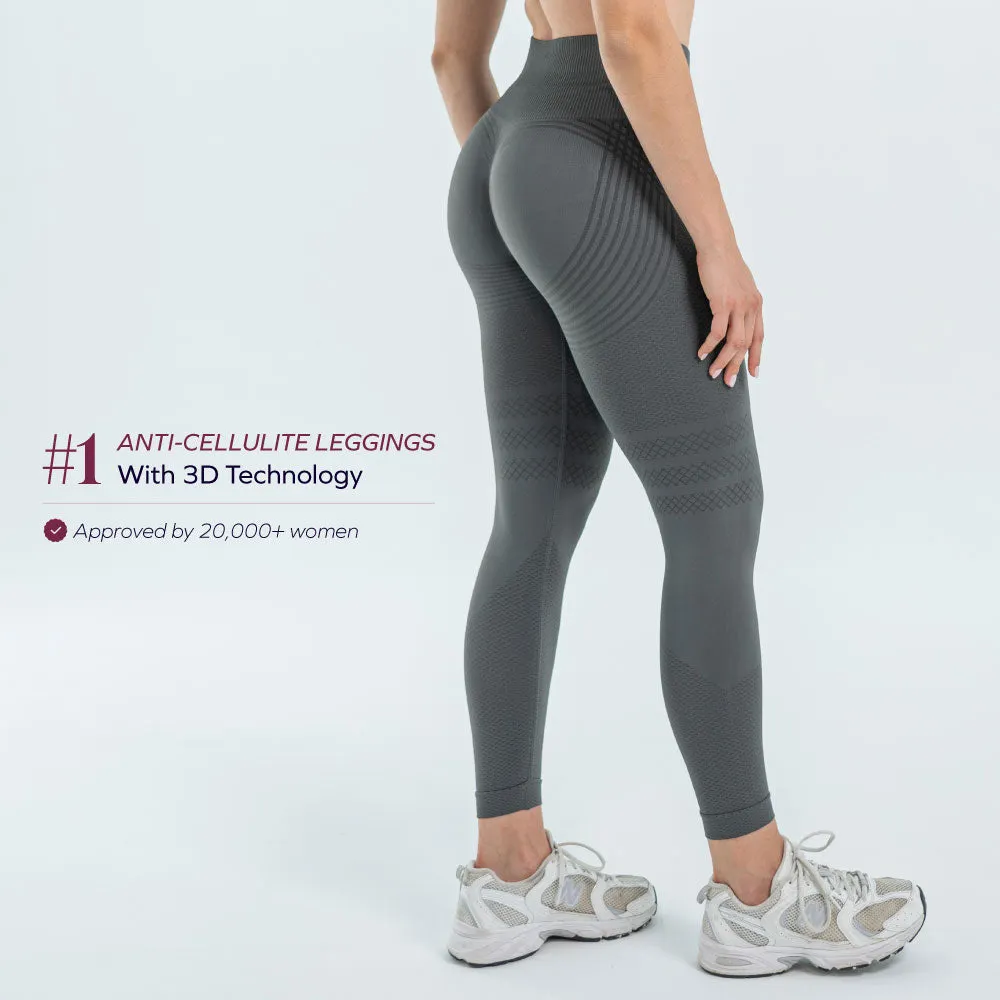 3D Leggings | Redefine your silhouette effortlessly
