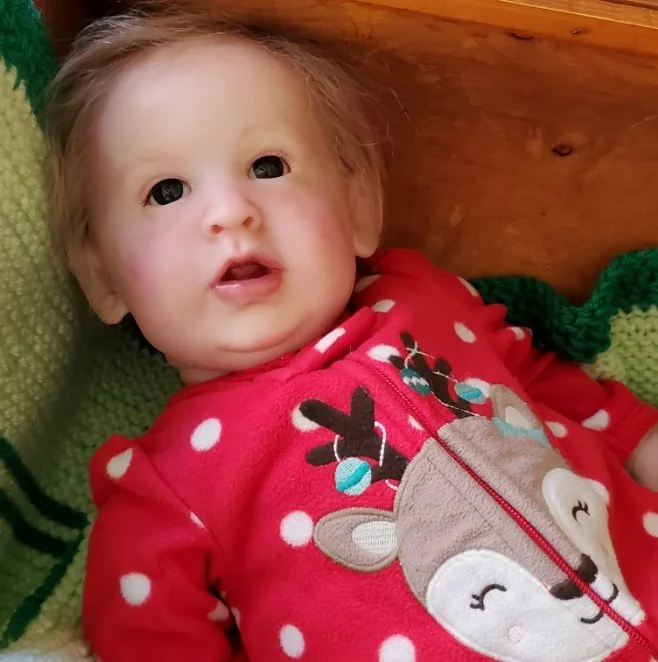 22" Li lifelike Baby Doll