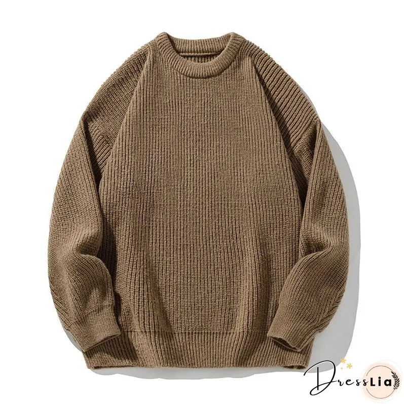 Simple and Stylish winter Sweater