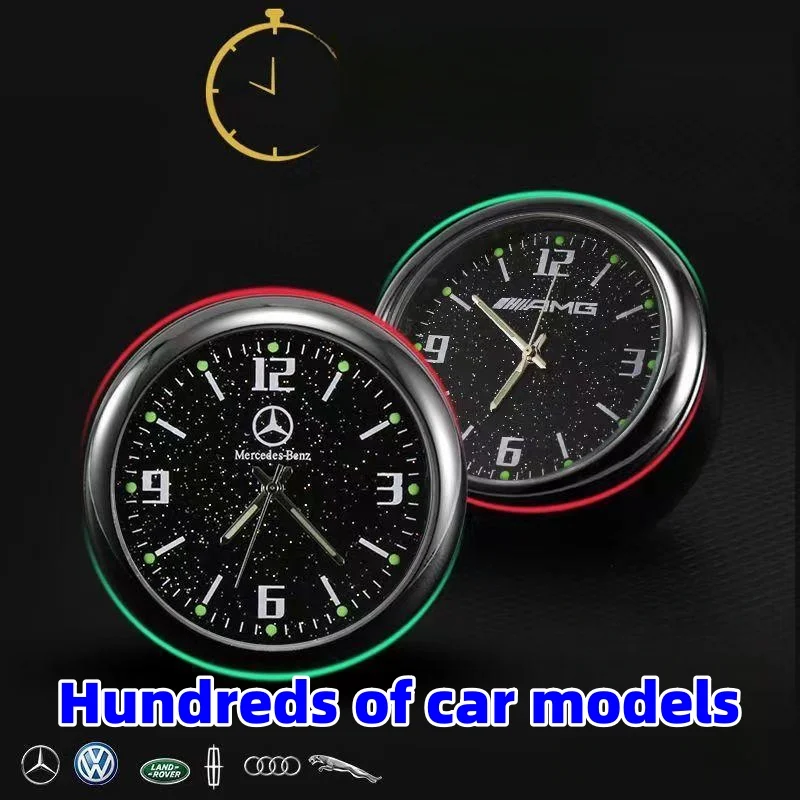 Car Luminous Starry Sky Quartz Watch