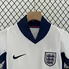 2024 KIDS England Home_Football Shirt 1:1 Thai Quality