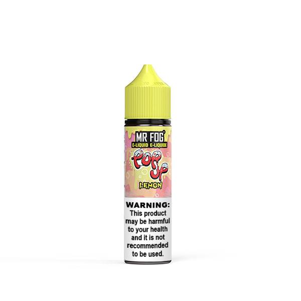 MR FOG POPUP 60ML Lemon 3MG