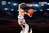 Team Members of Shohoku High - SLAM DUNK Statue - Freeman Studio
