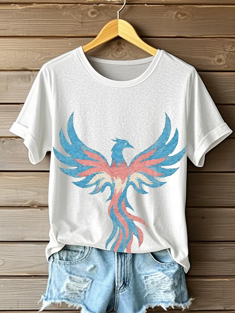 Transgender Phoenix T-Shirt