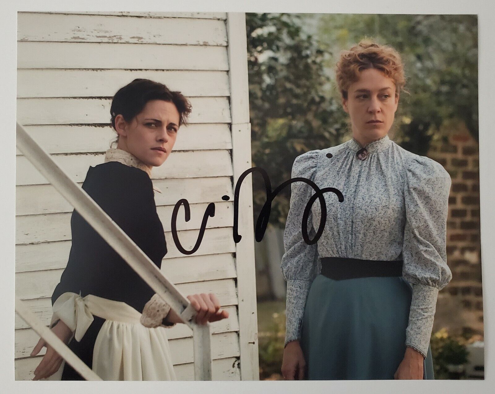 Chloe Sevigny Signed 8x10 Photo Poster painting Kids Lizzie American Horror Story AHS RAD