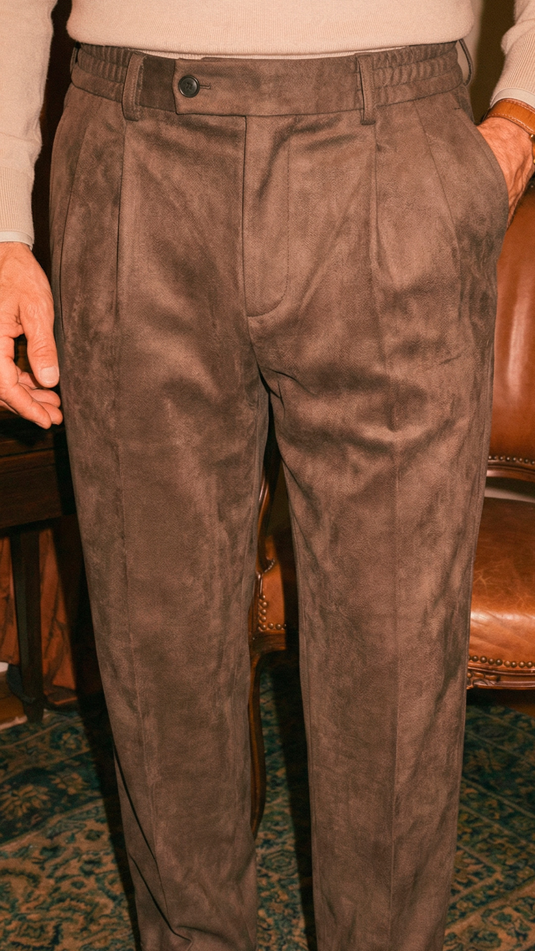 Classic Trousers