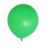 10 Pack | 18" Matte Pastel Green Helium or Air Latex Party Balloons