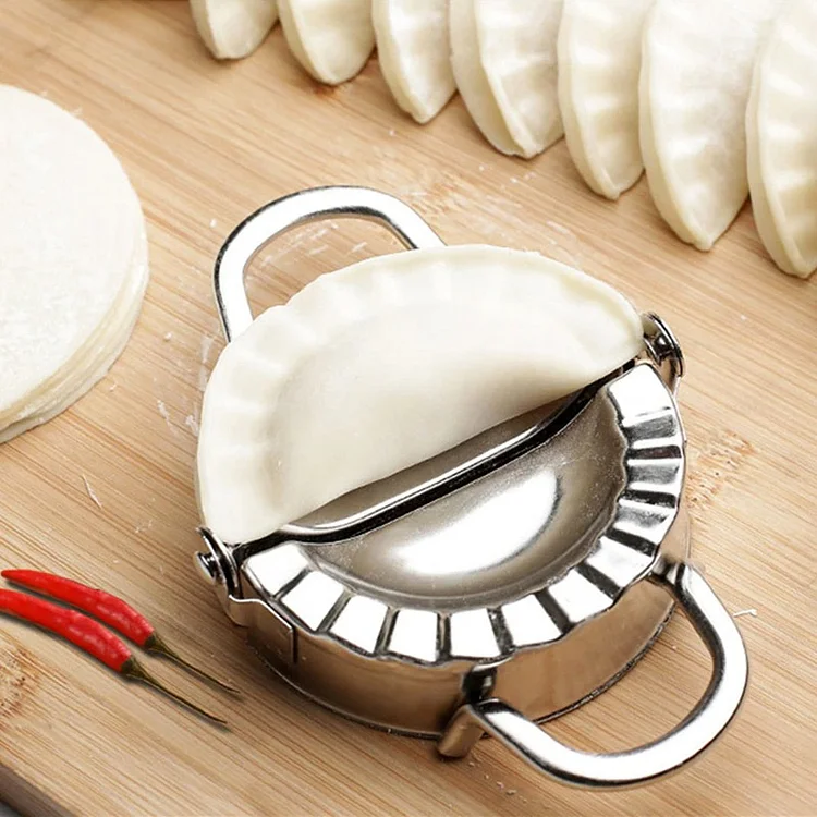 Stainless Steel lazy Man Dumpling Mold