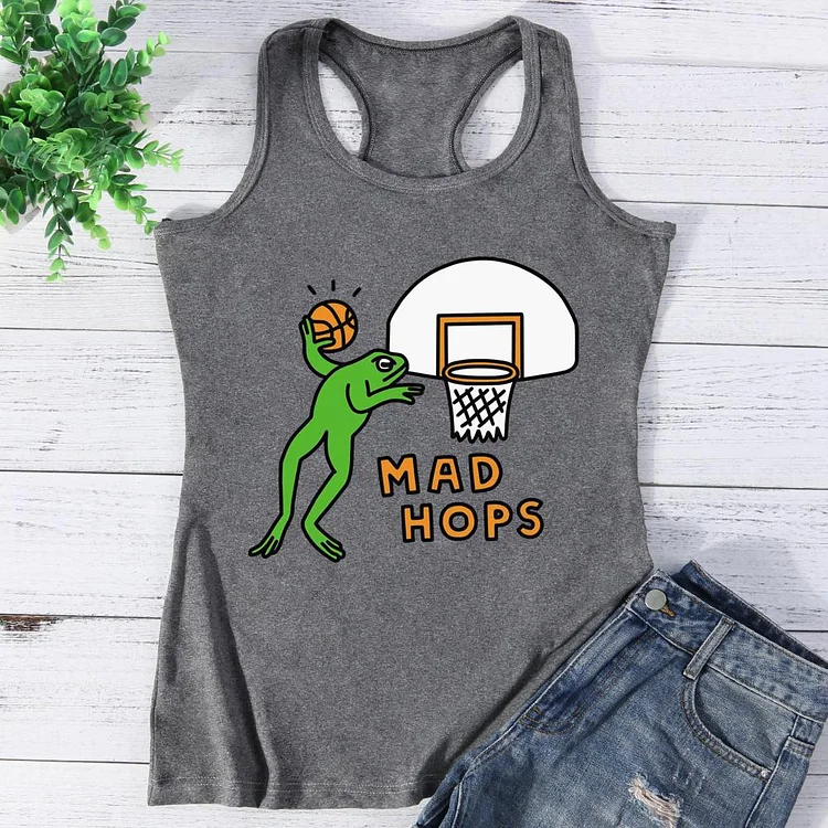 basketball Vest Top