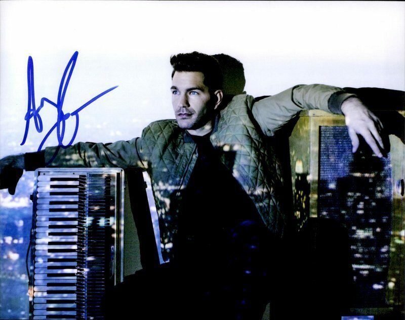 Andy Grammer Authentic signed rock 8x10 Photo Poster painting W/Certificate Autographed (A9