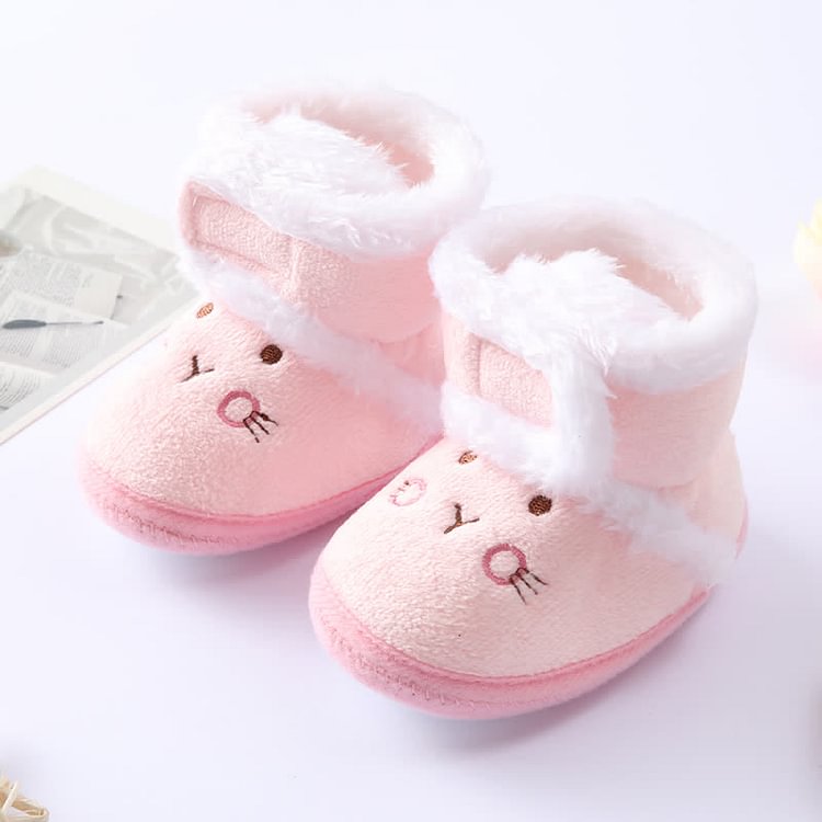 Baby Warm Snow Boots