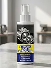 Rust Remover Spray for Metal with Sponge and Towel Multipurpose Rust Stain Remover Spray for Car Wheels & Household Appliances 100ml