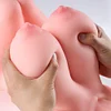 14.5 LB Maid Sex Toy for Men Big Boobs Torso Sex Doll