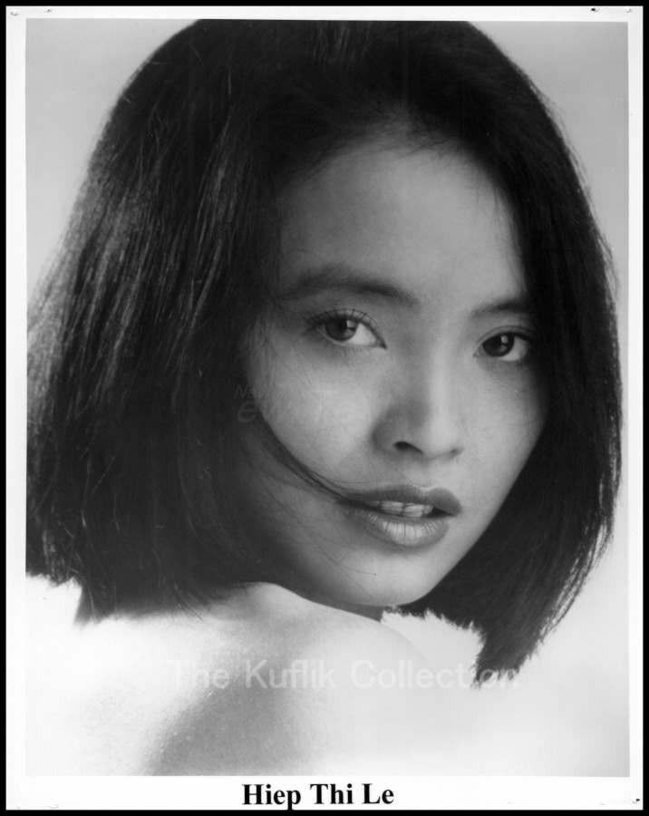 hiep thi le - 8x10 Headshot Photo Poster painting w/ Resume - Heaven & Earth