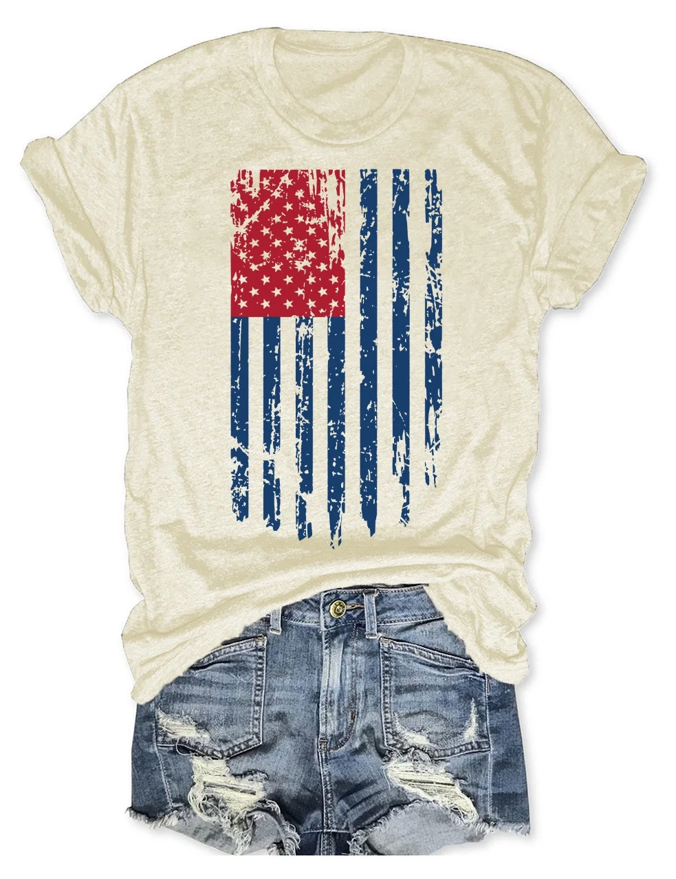 USA Flag T-Shirt