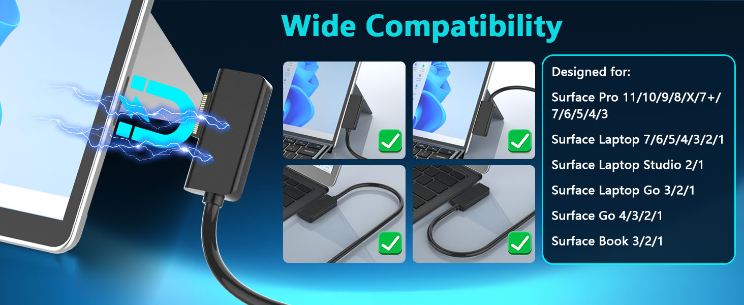 surface pro docking station