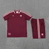 2025/2026 Bayern Munich Pre-Match Training Red Shirt+Shorts 1:1 Thai Quality