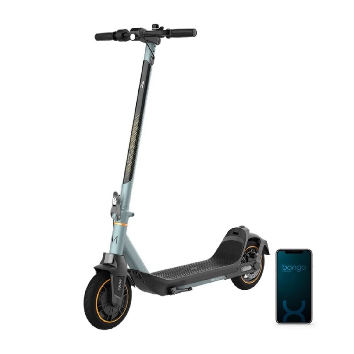Electric Scooter Cecotec Bongo Serie M20 Black/Green - sale.kim -  endless selection of finest brands