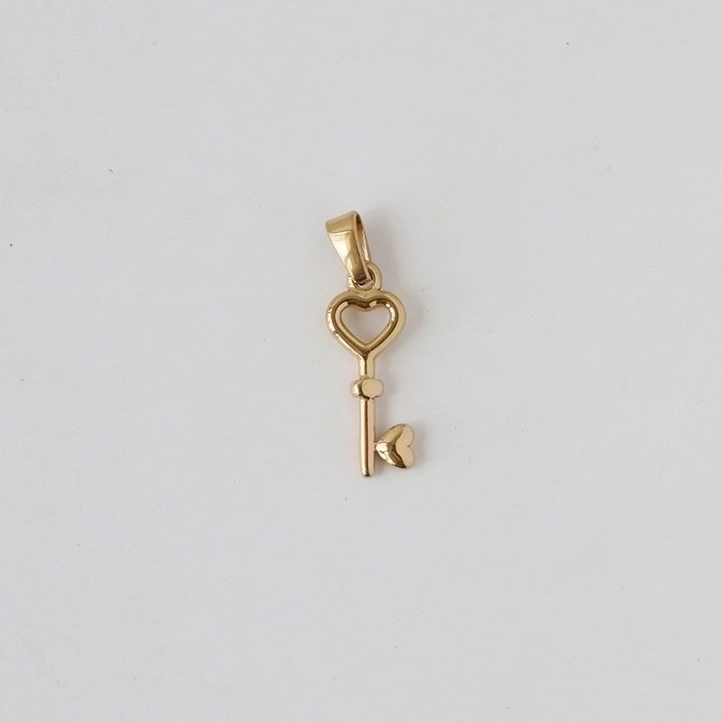 304 Stainless Steel 18K Gold Plated