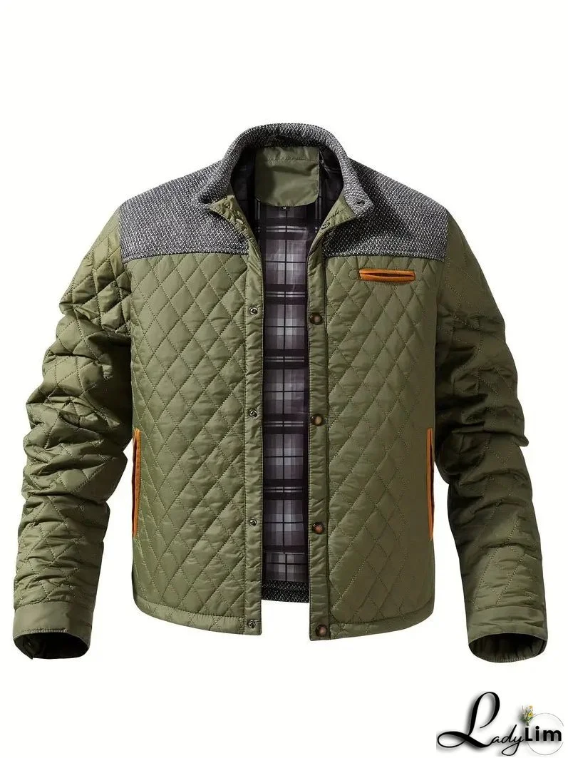 Classic and Comfortable winter Jacket
