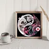 Dragon-11CT Stamped Cross Stitch Kit(40*40cm)