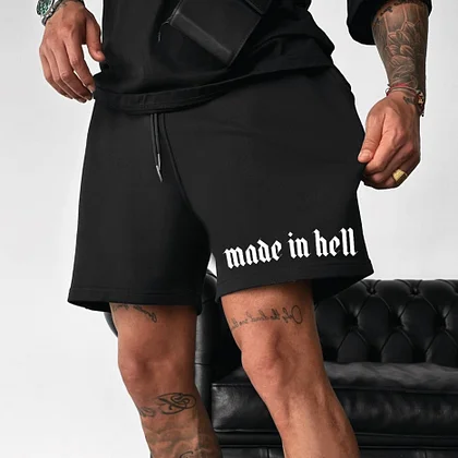 MADE IN HELL SHORT