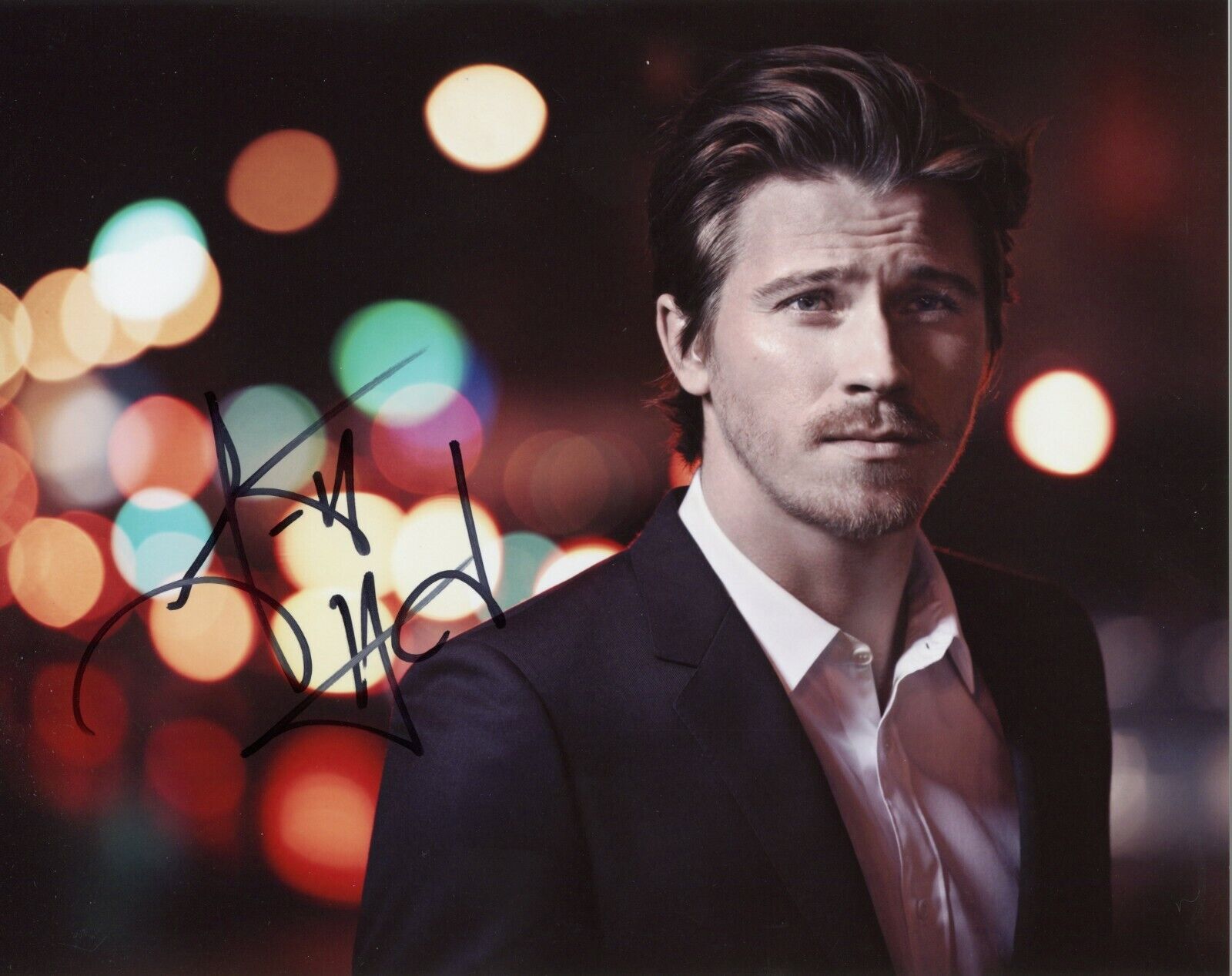 GARRETT HEDLUND Authentic Hand-Signed FOUR BROTHERS