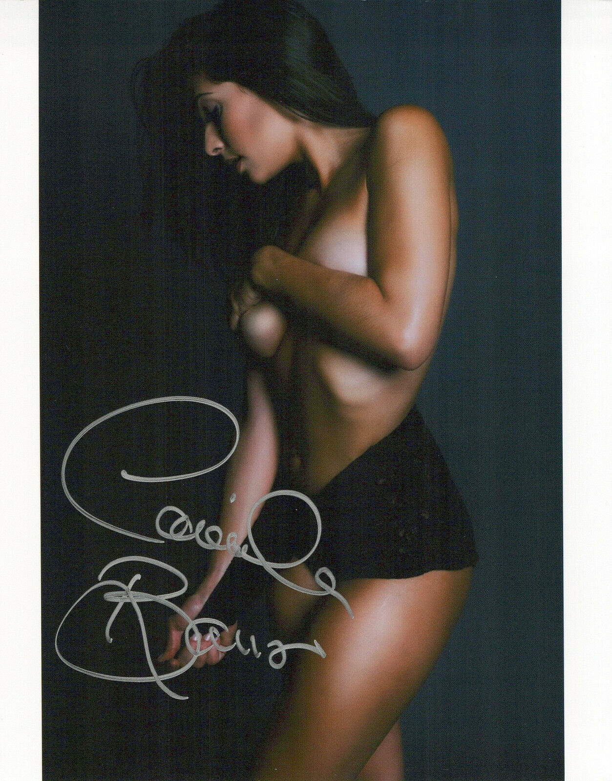 Camila Banus glamour shot autographed Photo Poster painting signed 8x10 #16