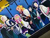 3D Decorative Paint of Nine Hashira - Demon Slayer: Kimetsu no Yaiba Decorative Painting - Mystical Art Studios