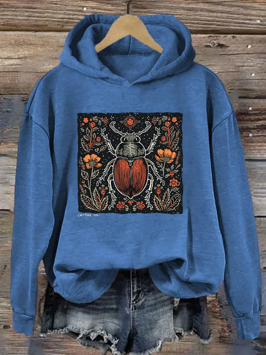 Insect Lover Hoodie