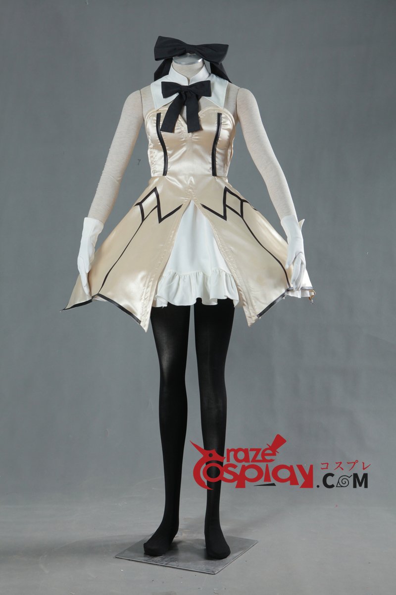 Saber-Lily Cosplay Costume