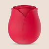 The Midnight Rose Suction Vibrator