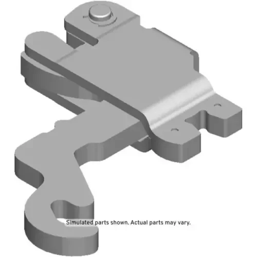 Dronehint Genuine GM Rear Parking Brake Actuator Lever 23492814 (For: GMC) Parts