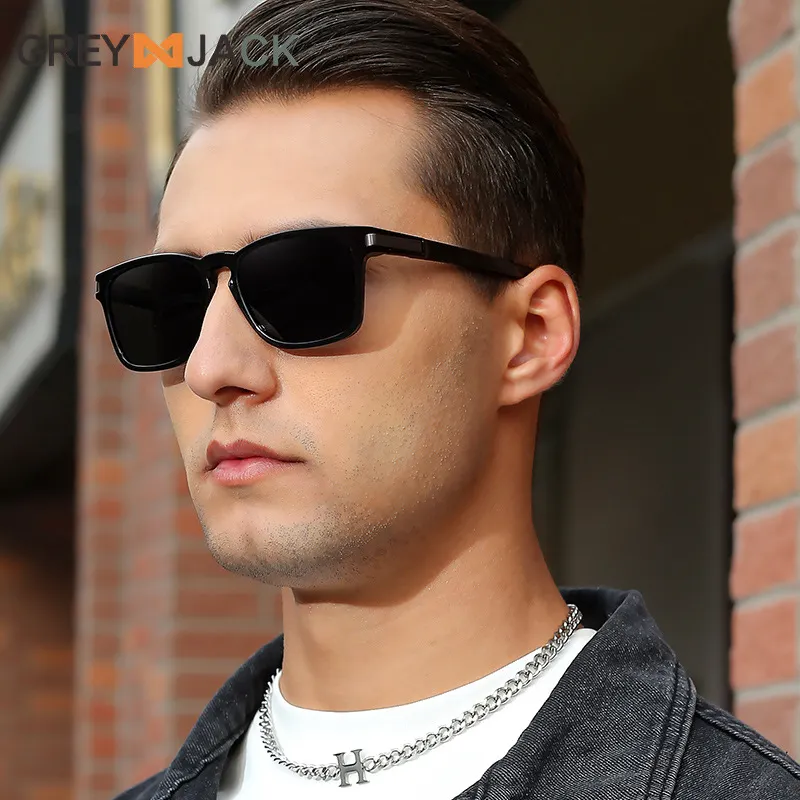 Fashion Men Ladies Sunglasses Polarized Cycling Glasses Sunglasses-vocosishoes