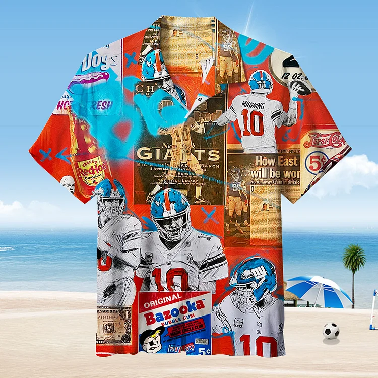 NFL | Unisex Hawaiian Shirt