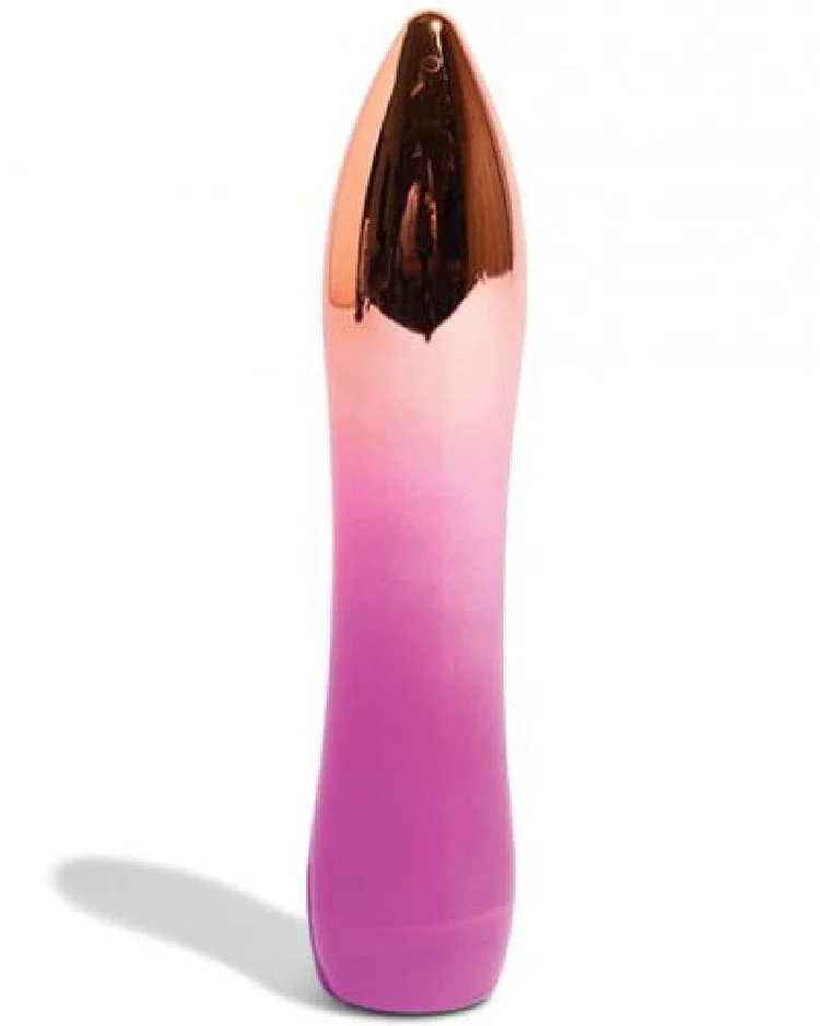pornhint Pornhint Nu Sensuelle Powerful Warming Aluminum Bullet Vibrator