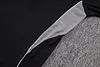 Joyfball 2025/2026 Germany short sleeved training jersey Black+Shorts  1:1 Thai Quality