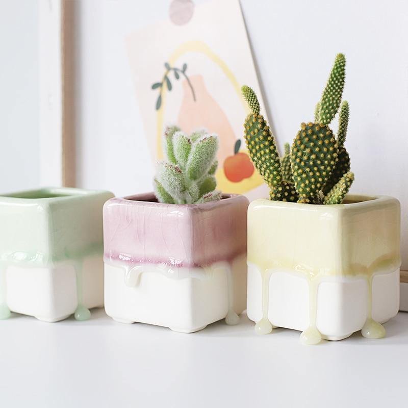 Gooey Planters